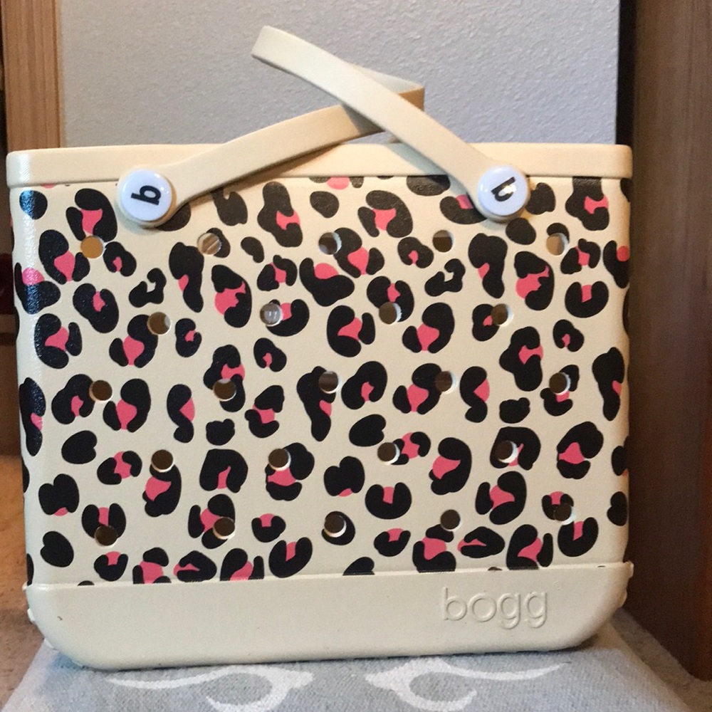 BABY BOGG BAG Small Waterproof Washable Tote for Beach Boat Bag  15x13x5.25